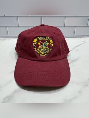 Harry Potter and the Chamber of Secrets Official Movie Merch Hat Adult One SIze